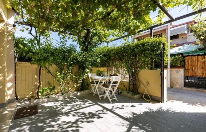 Apartamento Casa Aurora Capitana Exterior foto